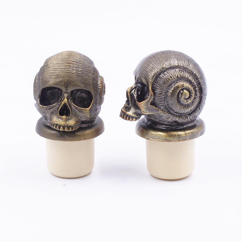 skull cork 19.5mm