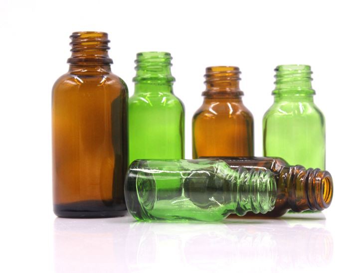 10ml Essential Oil Bottle With Dropper