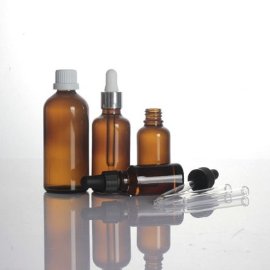 10ml Essential Oil Glass Bottle With Dropper