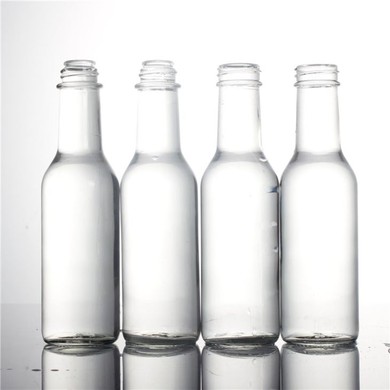 150ml Chili Sauce Glass Bottle