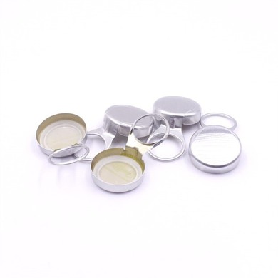 26mm 42mm Ring Pull Aluminum Cap