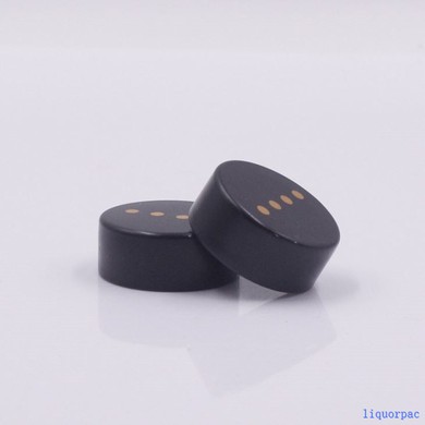 28mm GPI Aluminum Plastic Caps 33mm GPI Aluminum Plastic Caps