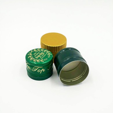 28mm ROPP Cap