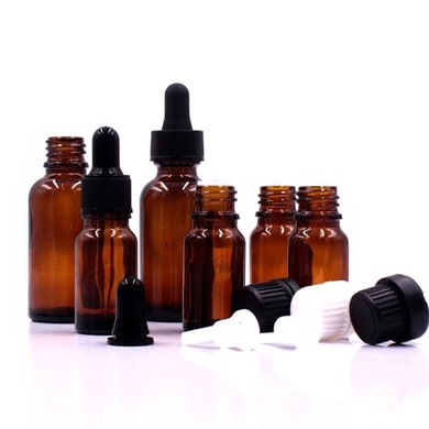 30ml Essential Oil Bottle With Lid