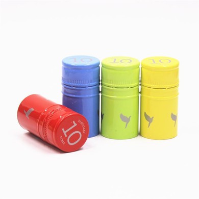 30x60mm Saranex Sarantin Wine Aluminum Screwcaps