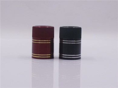 33X47mm Plastic Cap With Insert