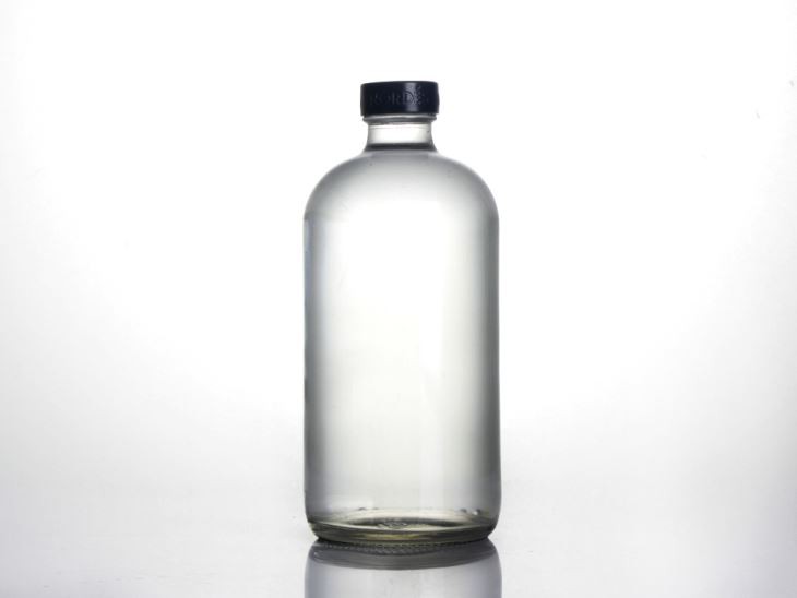 500ml Liquor Boston Bottle