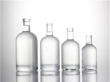 500ml 750ml Oslo Bottle