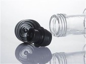 Green Oil Bottle Caps