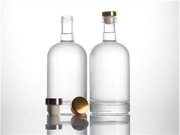 Liquor Bottle 750ml