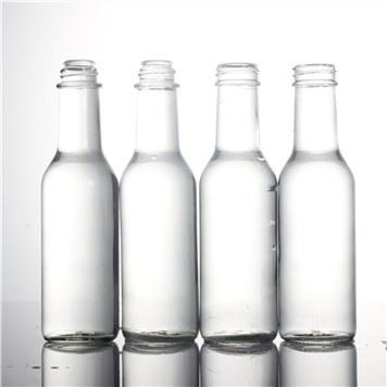 Wholesale 150ml Sauce Chili Glass Bottle