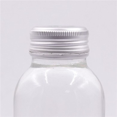 Stocked 38*18mm Silver Aluminum ROPP Cap