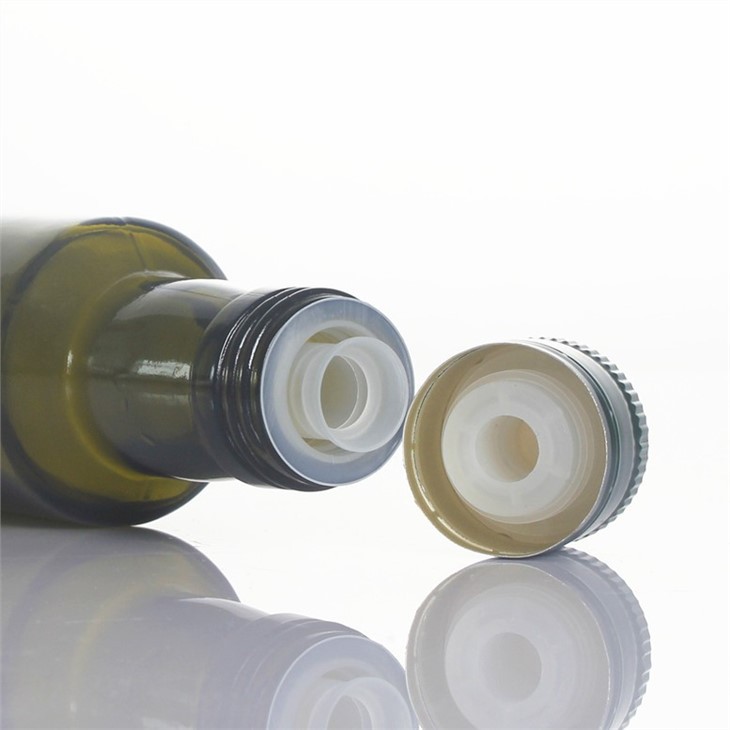 Stocked Olive Oil Screw Caps