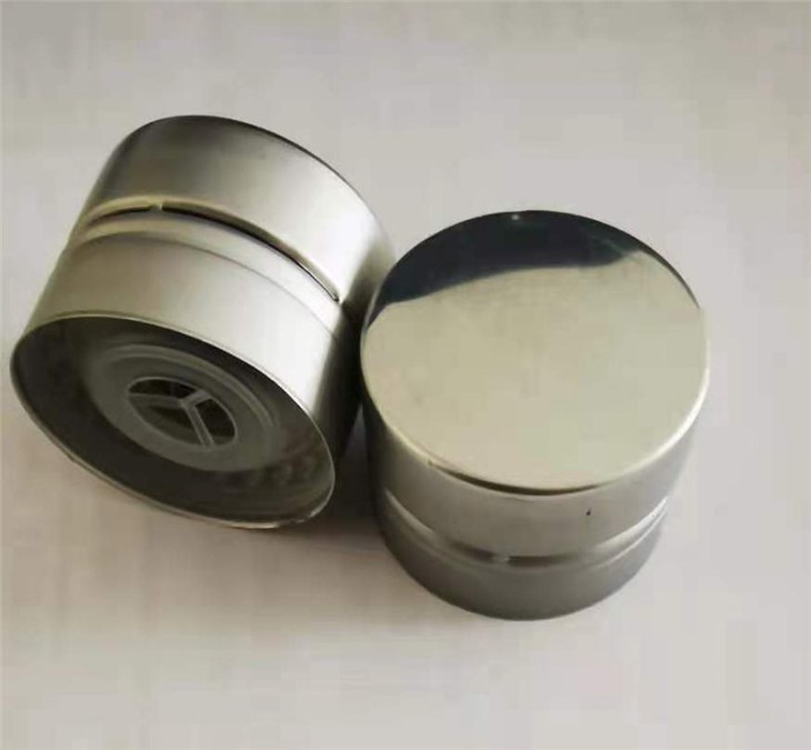 Aluminum Cap With Dozator