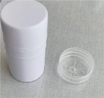 Aluminium Cap